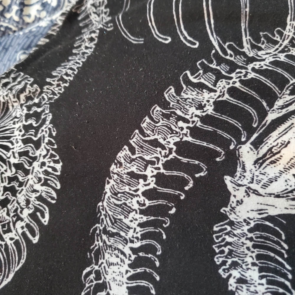 TRADE PENDING FOR DISO ONLY Blackmilk dead snake tank dress, euc XL - Picture 4 of 13